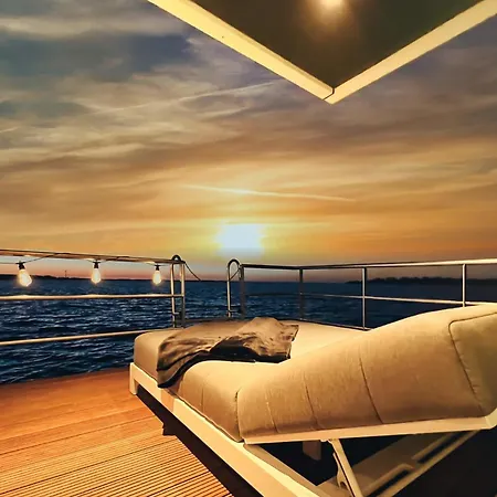 بوتيل Mein Lieblingsboot ريبنيتس-دامغارتن